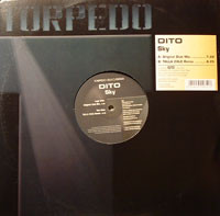 Dito - Sky, Electronic, Trance, 2002 - Torpedo Records, Germany, Vinyl 1x 12", 45 RPM