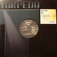 Dito - Sky, Electronic, Trance, 2002 - Torpedo Records, Germany, Vinyl 1x 12", 45 RPM
