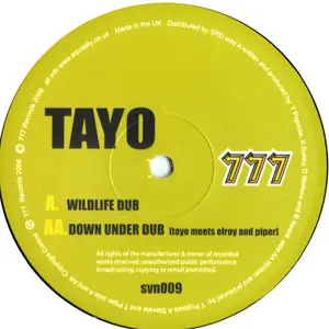 Wildlife Dub / Down Under Dub