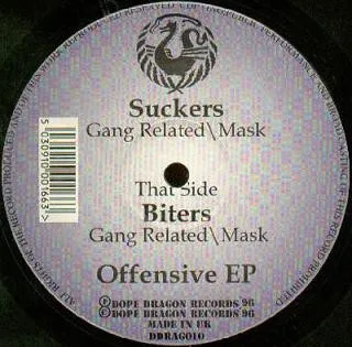 Offensive EP
