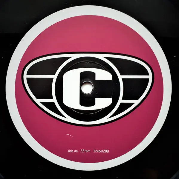 Clusterfunk - Do Me Right, Hip Hop, Instrumental, 1994 - Cooltempo, UK, Vinyl 1x 12"