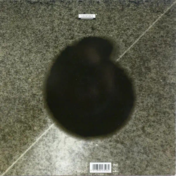 Wedding Present, The - Lovenest, Rock, Indie Rock, 1991 - RCA, UK & Europe, Vinyl 1x 12", 45 RPM, Single