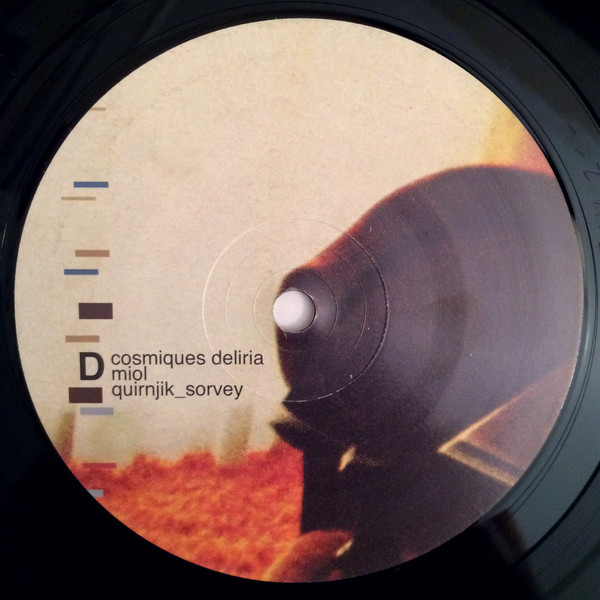 Twerk - Now I'm Rendered Useless, Electronic, Minimal, Techno, 2001 - Force Inc. Music Works, Germany, Vinyl 2x LP, Album