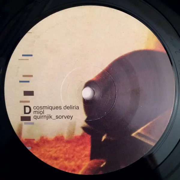 Twerk - Now I'm Rendered Useless, Electronic, Minimal, Techno, 2001 - Force Inc. Music Works, Germany, Vinyl 2x LP, Album