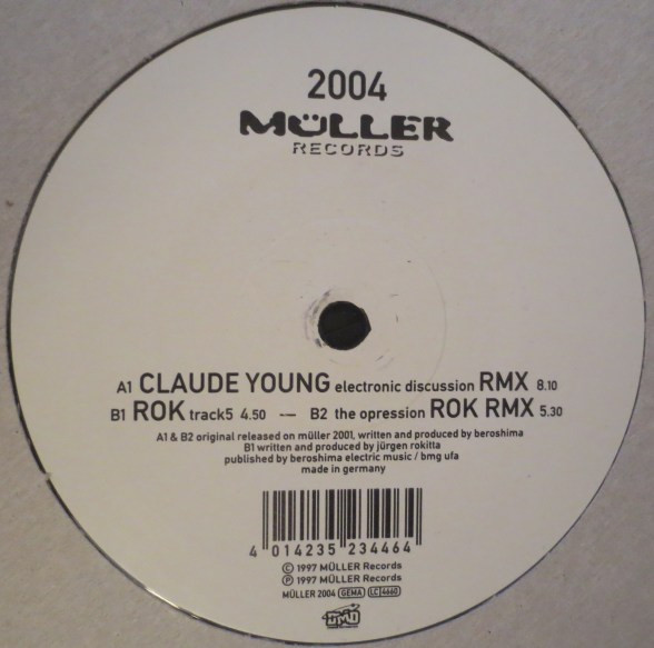 Electronic Discussion (Remix)