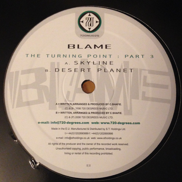 The Turning Point: Part 3