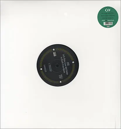 Let's Make Love And Listen To Death From Above