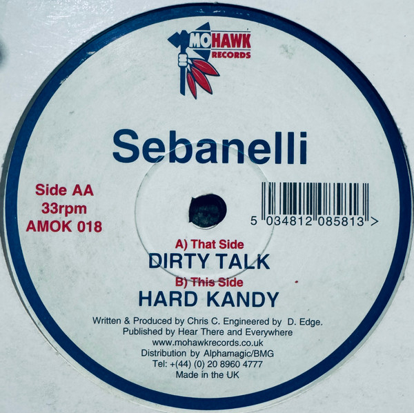 Dirty Talk / Hard Kandy