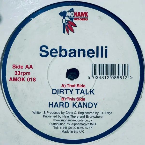 Dirty Talk / Hard Kandy