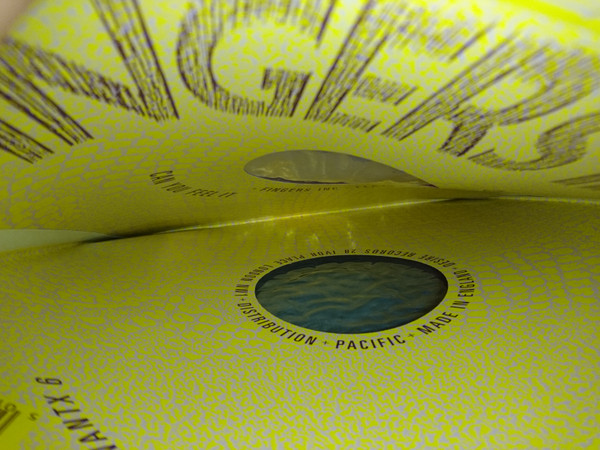 Shamen, The Vs Bam Bam - Transcendental, Electronic, Acid House, 1988 - Desire Records, UK, Vinyl 1x 12", 45 RPM, Single