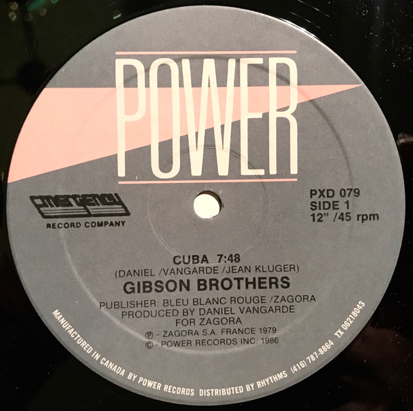 Cuba / Que Sera Mi Vida (If You Should Go)