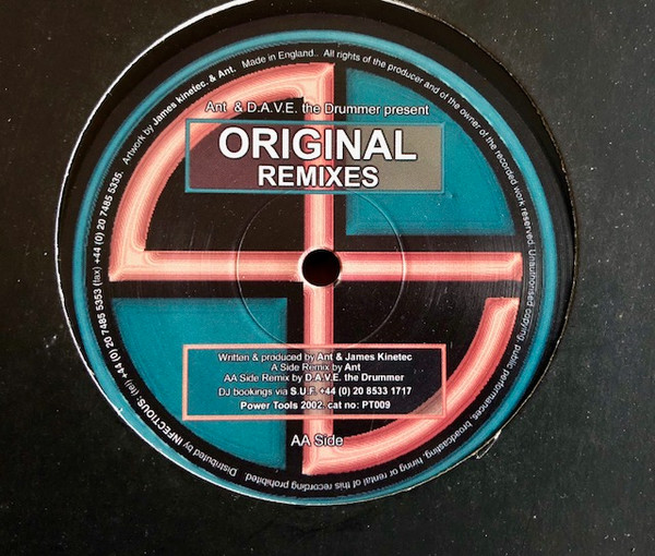 Original Remixes