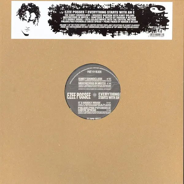 Everything Starts With An E