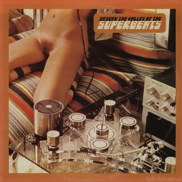 Beyond The Valley Of The Superbeats