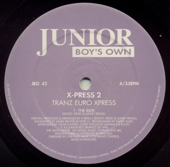 Tranz Euro Xpress