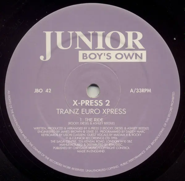 Tranz Euro Xpress