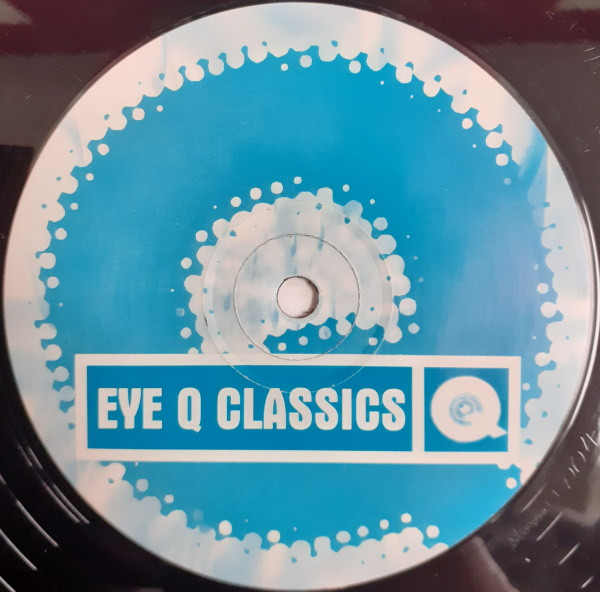 Vernon - Vernon's Wonderland, Electronic, Trance, 1996 - Eye Q Records, UK & Europe, Vinyl 1x 12"