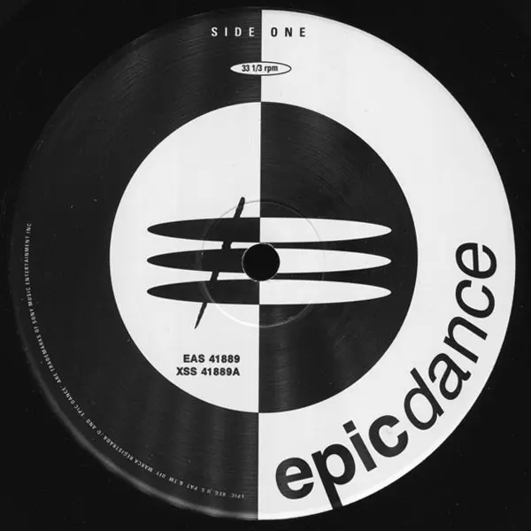 Album cover for Testify by M People