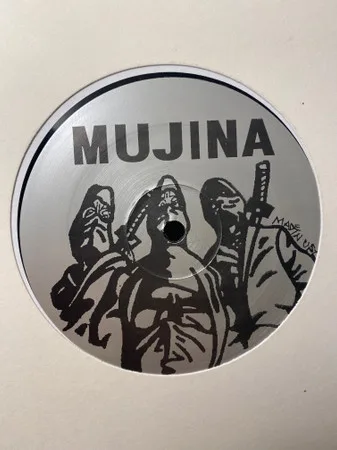 Album cover for 貉 by Mujina