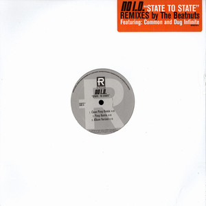 State To State (Remixes)