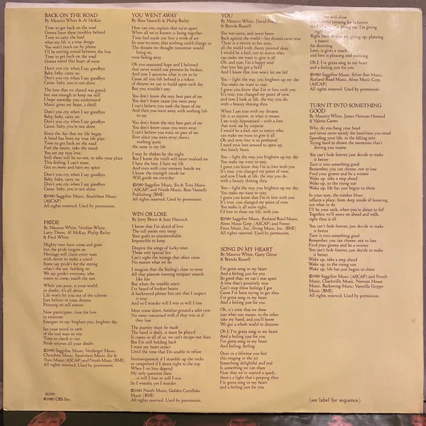 Album cover for Faces by Earth, Wind & Fire