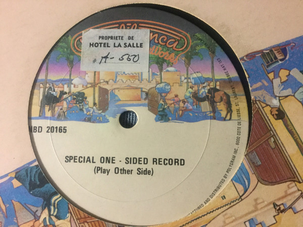 In The Navy / Go West