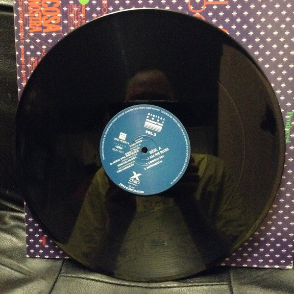 I Am The Blues / Do The Bougle Dance