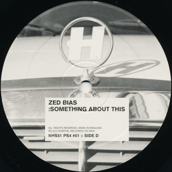 Various - Plastic Surgery 4 #01, Electronic, Drum n Bass, 2003 - Hospital Records, UK, Vinyl 2x 12", 45 RPM