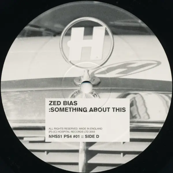 Various - Plastic Surgery 4 #01, Electronic, Drum n Bass, 2003 - Hospital Records, UK, Vinyl 2x 12", 45 RPM