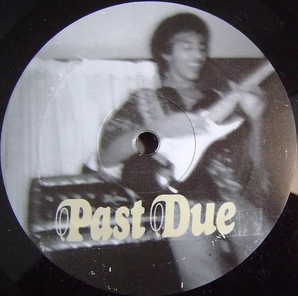 Greyship Daviz - Traffic (Cheek To Cheek Bumper To Bumper), Electronic, Funk / Soul, Funk, House, 2007 - Past Due, Germany, V