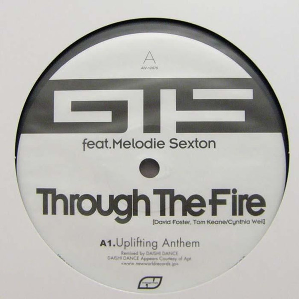 Through The Fire - Daishi Dance Remixes