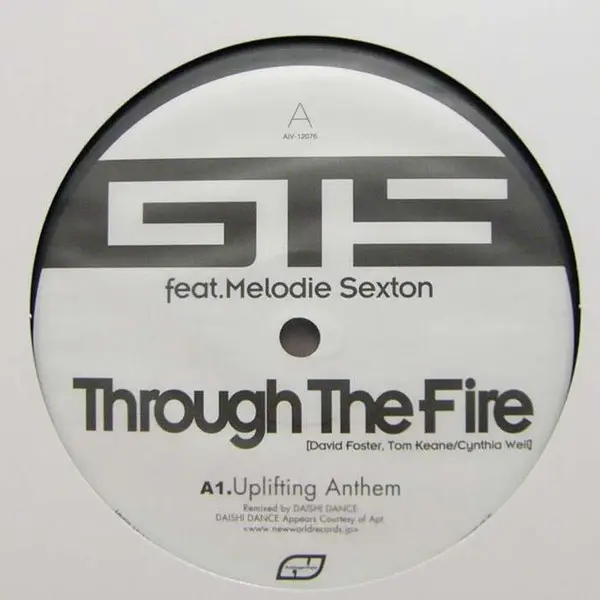 Through The Fire - Daishi Dance Remixes