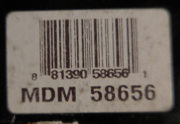 DJ Edgar (3) - Baile Funk Masters #3, Electronic, Hip Hop, Electro, Favela Funk, 2007 - Man Recordings, Germany, Vinyl 1x 12"