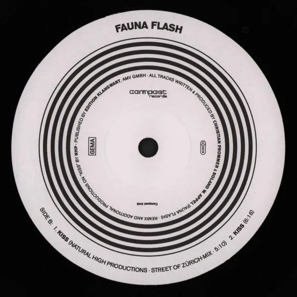 Album cover for Velvet Strings by Fauna Flash