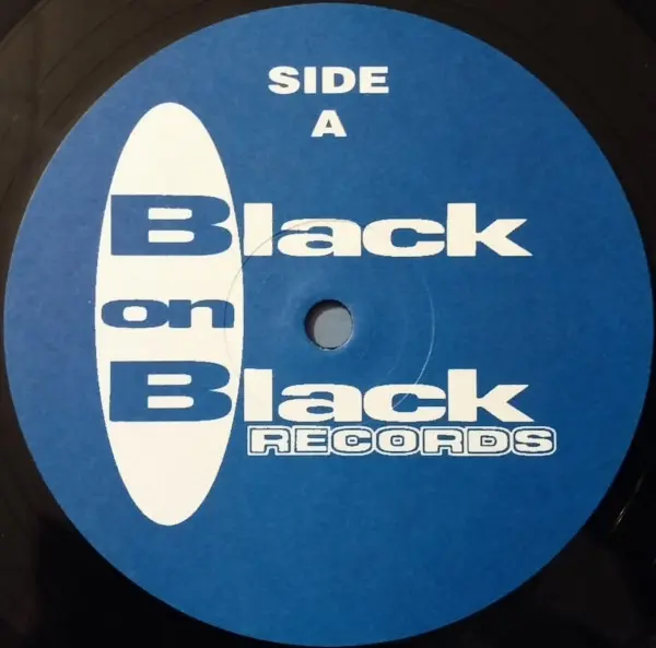 Hightower Set - Listen To My Funk - 1996 - Breakbeat, Downtempo, Experimental - Black On Black Records - Vinyl 1x 12"