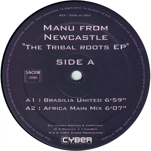 The Tribal Roots EP
