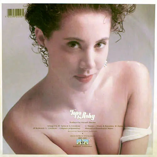 Topo & Roby - Set On Fire, Electronic, Italo-Disco, 1988 - Time Records, Italy, Vinyl 1x 12", 45 RPM