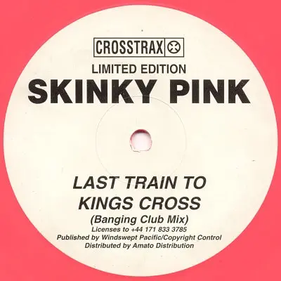 Last Train To Kings Cross