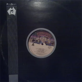 Album cover for Hot Stuff / Bad Girls / I Feel Love (Mega Mix) by Donna Summer