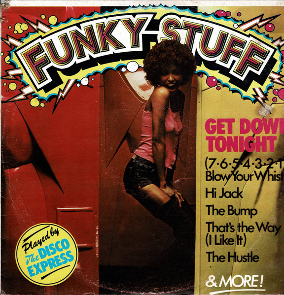 Funky Stuff (Get Down Tonight)