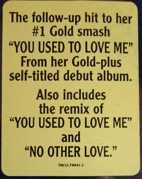 Album cover for Soon As I Get Home by Faith Evans