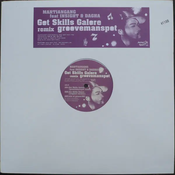 Got Skills Galore (groovemanspot Remix)