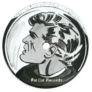 Professor Ludlow And Dr. Smith - Rinsin' With The Doctor, Electronic, Experimental, 1999 - FatCat Records, UK, Vinyl 1x 12"