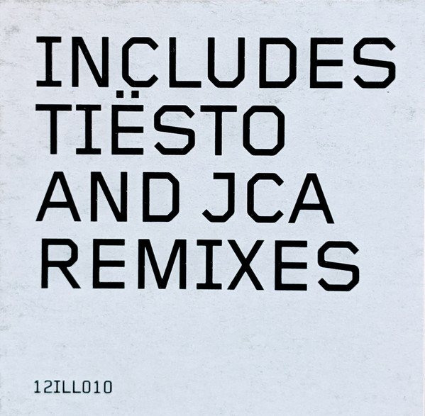 Roc Project, The Feat. Tina Arena - Never, Electronic, House, Trance, 2003 - Illustrious, UK, Vinyl 1x 12", 33 ⅓ RPM, 45 RPM,