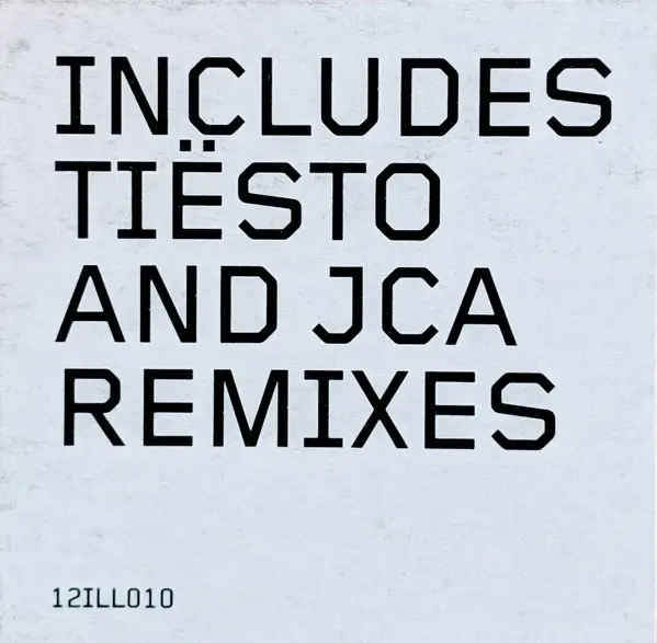 Roc Project, The Feat. Tina Arena - Never, Electronic, House, Trance, 2003 - Illustrious, UK, Vinyl 1x 12", 33 ⅓ RPM, 45 RPM,