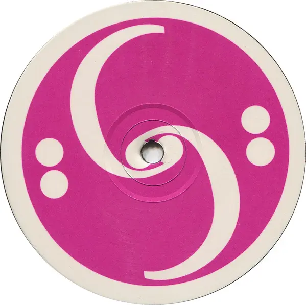 Total Eclipse - Pulsar Glitch , Electronic, Goa Trance, 1996 - Blue Room Released, UK, Vinyl 1x 12", 45 RPM