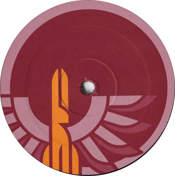 Superscientifiku - All Year / Ain't No End, Hip Hop, 2005 - Flyphonic Phonogram, Sweden, Vinyl 1x 12"