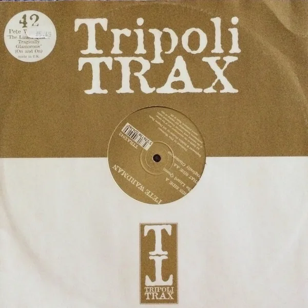 The Lizard Queen / Tragically Glamorous