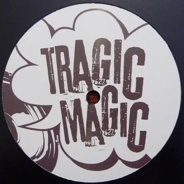 Trevor Loveys - The Shake It E.P, Electronic, Breaks, Electro, House, 2008 - Tragic Magic, UK, Vinyl 1x 12", EP