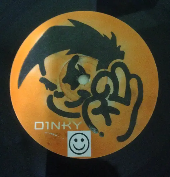 Album cover for Fascinated EP by DJ Rob Brizzi